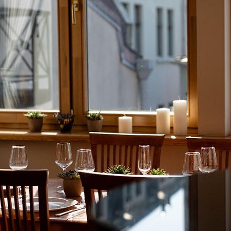 Old Riga Aldaru Street 2 Level Apartment With Terrace Exterior foto